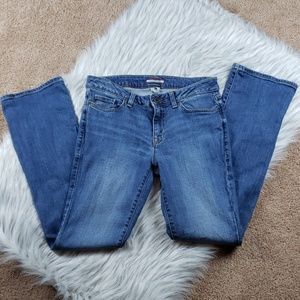 Tommy Hilfiger Bootcut Medium Wash Jeans Size 6R